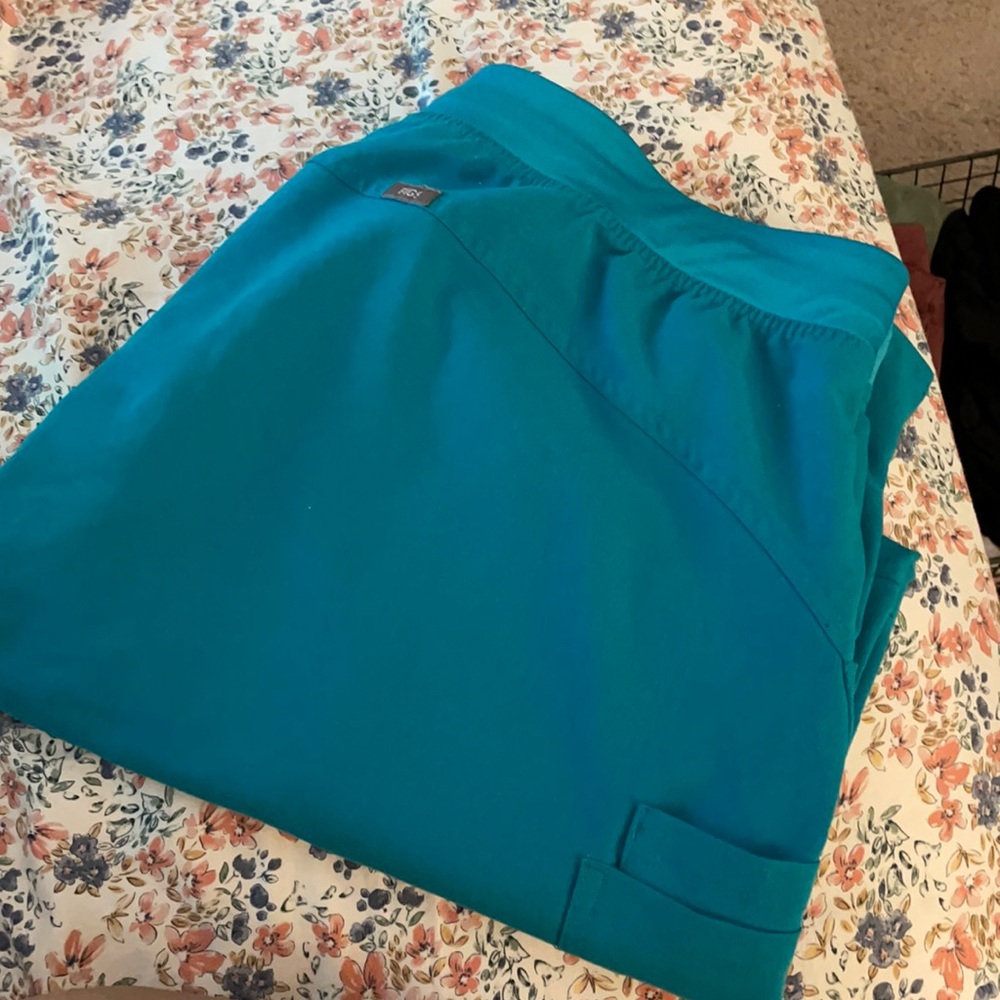 Figs Kade cargo scrub pants
